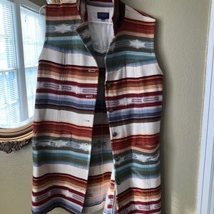 Pendleton Vest